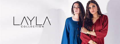 Layla Collection '23 - Janaan Clothing